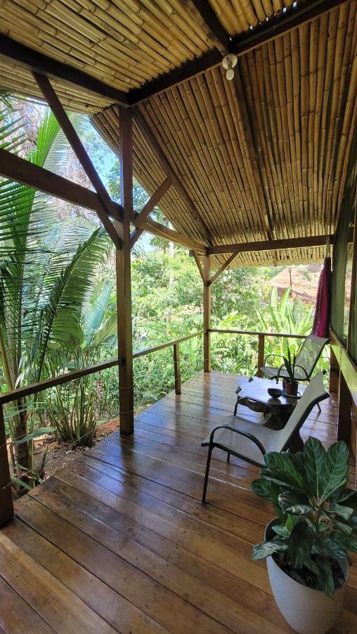 Private Jungle “Loft Del Rio” River Access Uvita Exterior foto